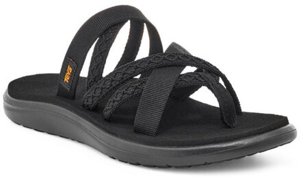 Teva Voya Zillesa dames slipper - Zwart - Maat 38