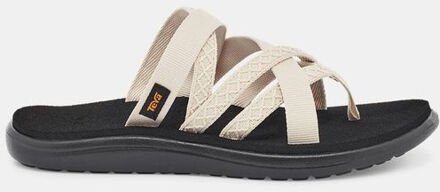 Teva Voya Zillesca slippers wit - Maat 38