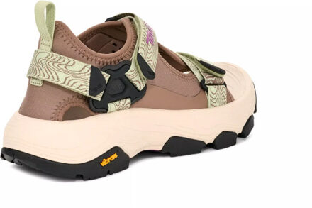 Teva W grandview max dames sandaal - maat 38 Veelkleurig