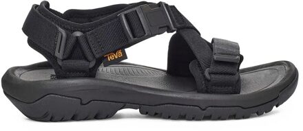 Teva W Hurricane Verge Sandalen Dames - Zwart - Maat 36