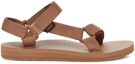 Teva W Original Universal Sandalen Dames - Zand - Maat 37