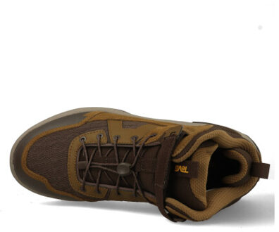 Teva Wandelschoenen m hurricane daybreaker mid rp 1172972-brns - maat 45,5 Bruin
