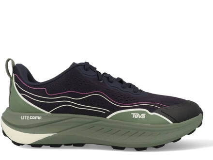 Teva Wandelschoenen W Trailwinder Low 1155992-TLV Multicolor-37 maat 37 Groen