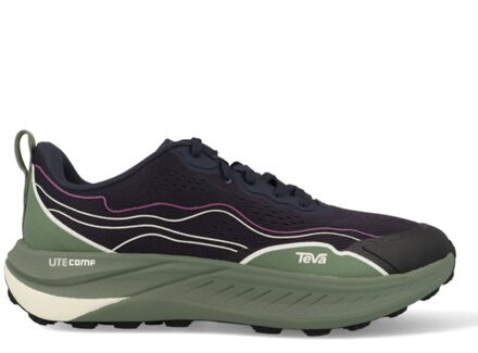 Teva Wandelschoenen W Trailwinder Low 1155992-TLV Multicolor maat Groen