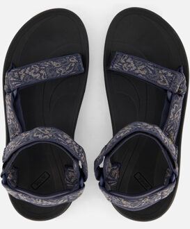 Teva Winsted Bamboo Sandaal Heren donkerblauw - 39 1/2