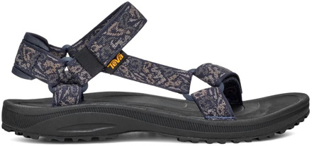 Teva Winsted heren sandaal Blauw - 47