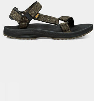 Teva Winsted Heren Wandelsandalen - Olijfgroen - Maat 40.5