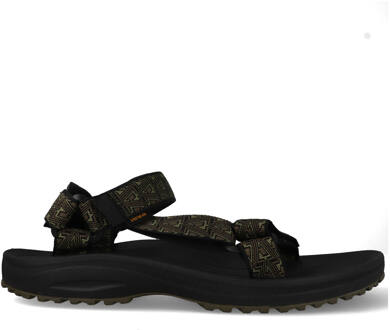 Teva Winsted Heren Wandelsandalen - Olijfgroen - Maat 42