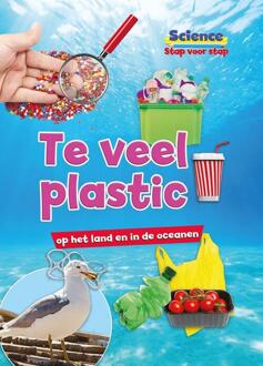 Teveel plastic - science stap voor stap