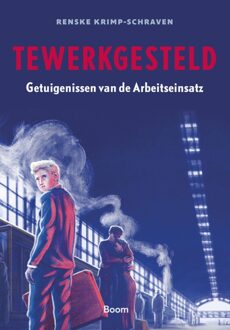 Tewerkgesteld -  Renske Krimp (ISBN: 9789024464920)