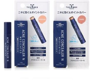 Tex-Mex Acne Concealer Dark