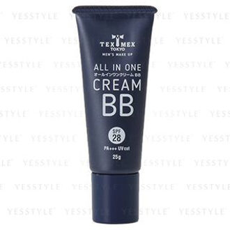 Tex-Mex All In One Cream BB SPF 28 PA+++ 25g