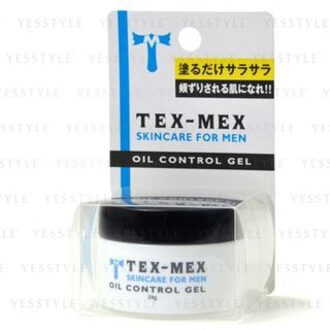 Tex-Mex Oil Control Gel 24g