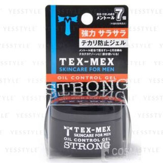 Tex-Mex Oil Control Gel Strong 24g