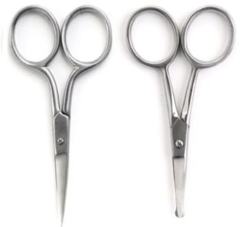 Tex-Mex Scissors Eyebrow