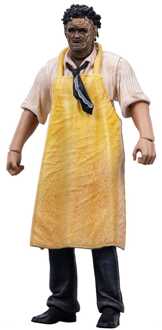 Texas Chainsaw Massacre (1974) Exquisite Mini Action Figure 1/18 LeatherFace - Killing Mask Standard Ver. 11 cm