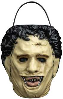 Texas Chainsaw Massacre Crusaders Candy Pail Leatherface 23 cm