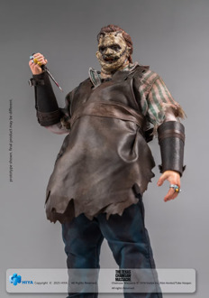 Texas Chainsaw Massacre Exquisite Super Series Actionfigur 1/12 Texas Chainsaw Massacre 2003 Thomas Hewitt 16 cm