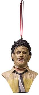Texas Chainsaw Massacre Holiday Horrors Ornament Leatherface