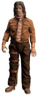 Texas Chainsaw Massacre III Action Figure 1/6 Leatherface 33 cm