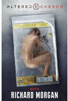 Texas Instruments Altered Carbon - Boek Richard Morgan (1473223679)