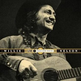 Texas Instruments Live At The Texas Opry House 1974 - Willie Nelson