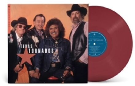 Texas Instruments Now Playing - Texas Tornados