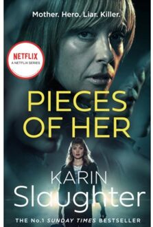 Texas Instruments Piieces Of Her (Netflix Ti) - Karin Slaughter