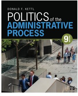 Texas Instruments Politics Of The Administrative Process - USA)