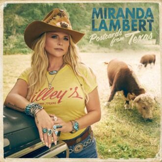 Texas Instruments Postcards From Texas - Miranda Lambert