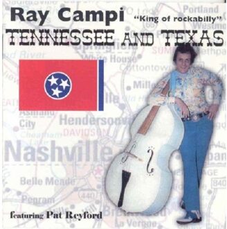 Texas Instruments Tennessee & Texas - Ray Campi
