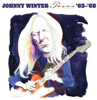 Texas Instruments Texas '63-'68 - Johnny Winter