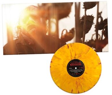 Texas Instruments Texas Chainsaw Massacre - Colin Stetson