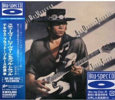 Texas Instruments Texas Flood - Stevie Ray Vaughan