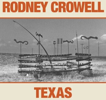 Texas Instruments Texas - Rodney Crowell