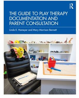 Texas Instruments The Guide To Play Therapy Documentation And Parent Consultation - Homeyer, Linda E. (Texas State U