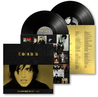 Texas Instruments The Very Best Of 1989-2023 - Texas