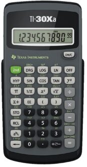 Texas Instruments TI-30XA
