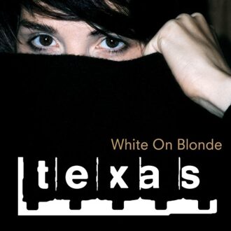 Texas Instruments White On Blonde - Texas