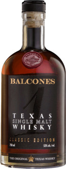 Texas Single Malt 70CL