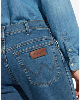 TEXAS STRETCH Regular fit Heren Jeans - Maat W31 X L32