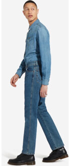 TEXAS STRETCH Regular fit Heren Jeans - Maat W36 X L34