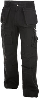 TEXAS Werkbroek ZwartNL:44 BE:38