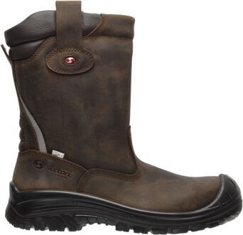 Texas - Werklaarzen - Donkerbruin - 42 - S3