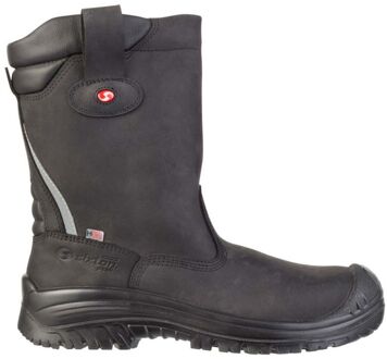 Texas - Werklaarzen - Zwart - 45 - S3