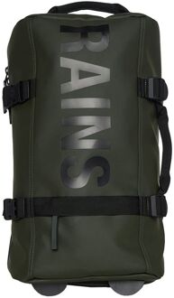 Texel Cabin Bag W3 green handbagage koffer - H 30 x B 54 x D 24 cm