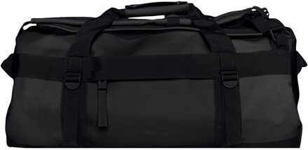 Texel Duffel Bag Rains , Black , Unisex - ONE Size