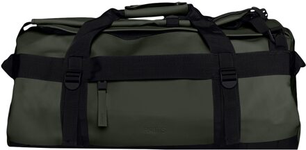 Texel Duffel Bag W3 green Groen - H 34 x B 62 x D 34 cm