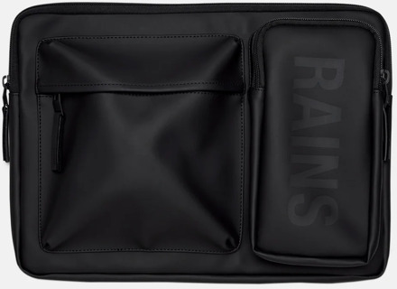 Texel laptophoes 16 inch black Zwart