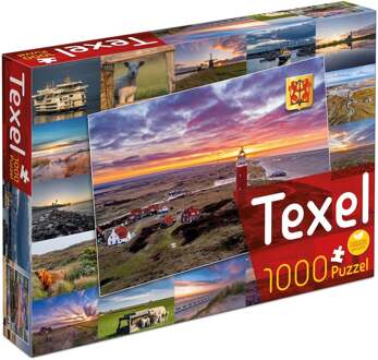 Texel Puzzel (1000 stukjes)